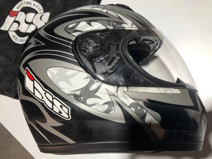 Casque moto ixs - photo numéro 2