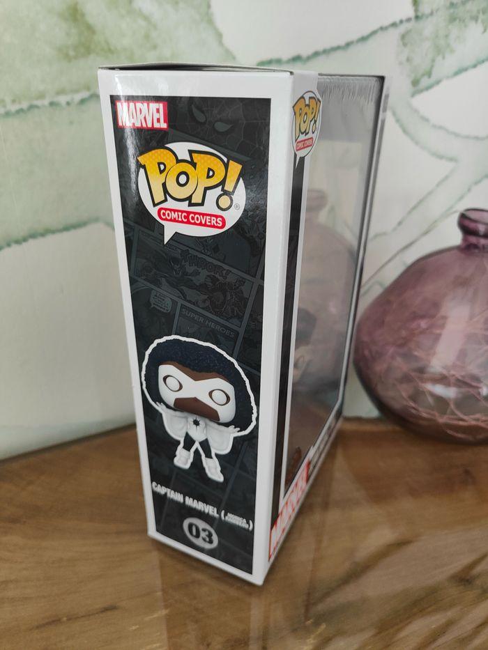 Funko pop Marvel - photo numéro 4