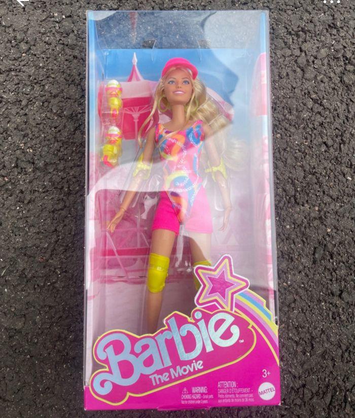 Barbie the movie