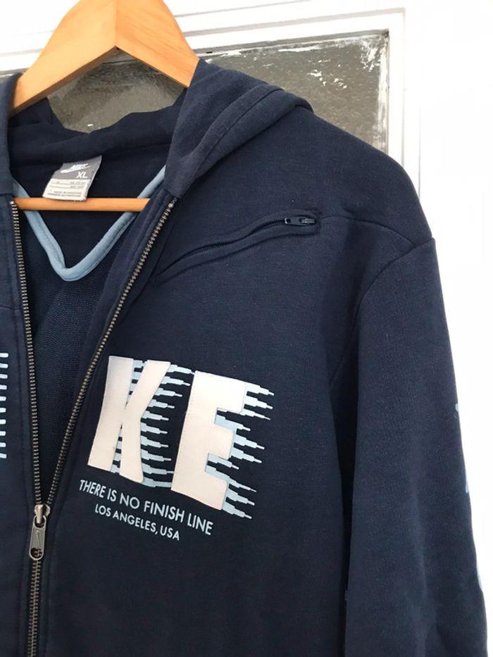 Veste à Zip et à capuche Nike taille XL enfant (13-15 ans) - photo numéro 18