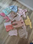 Lot vêtements bébé 18 mois été