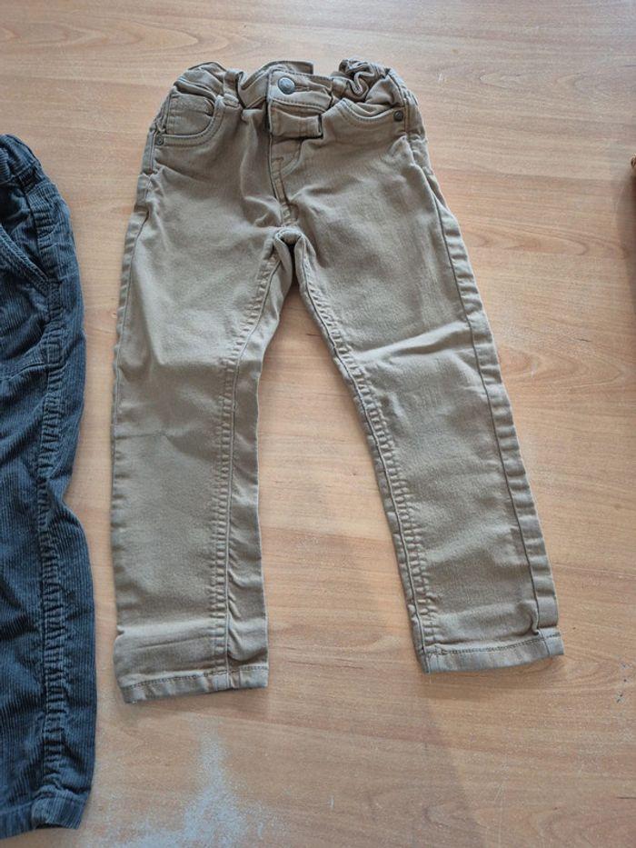 Lot de 5pantalons 3ans - photo numéro 3