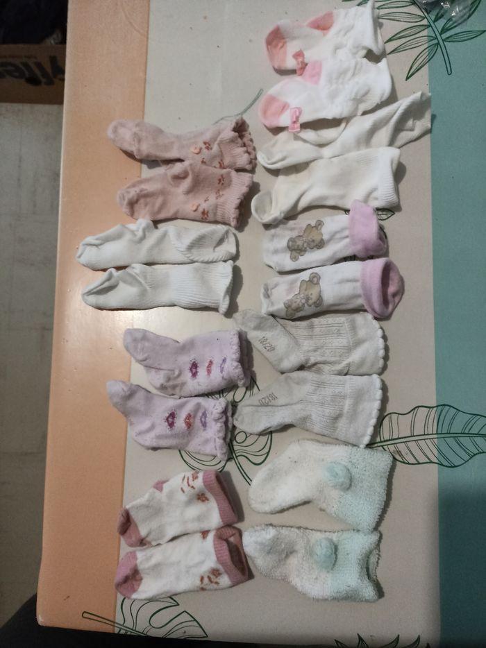 Lot de chaussettes - photo numéro 4