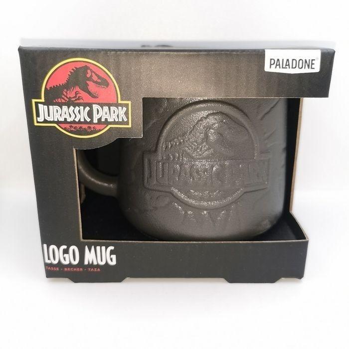 JURASSIC PARK : Logo Mug 400ml - photo numéro 1