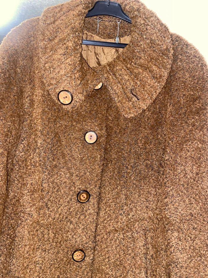 Manteau long - photo numéro 2