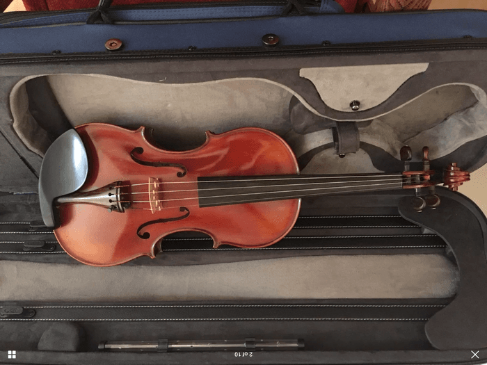 Violon Charles J-B Collin-Mézin - photo numéro 1