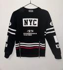 Pull NYC garçon taille 12 ans !