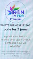 IRON TV PRO PREMIUM