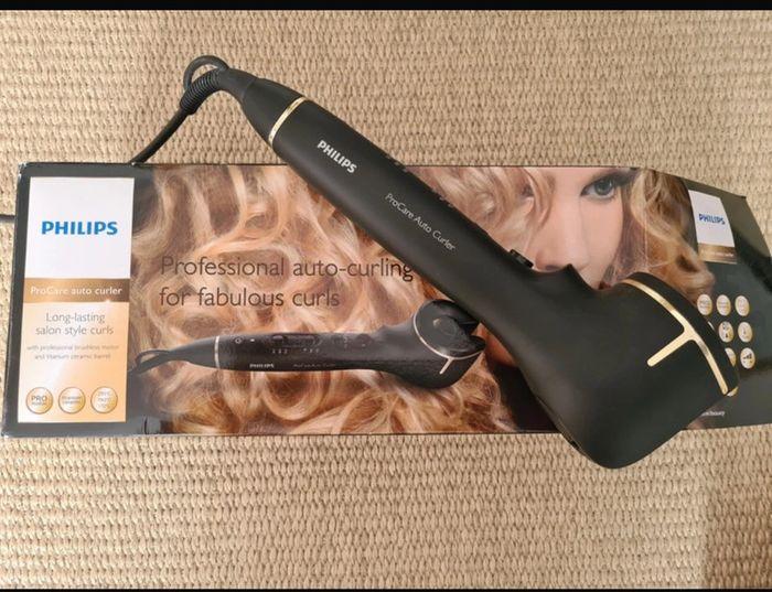 Philips procare auto curler - photo numéro 1