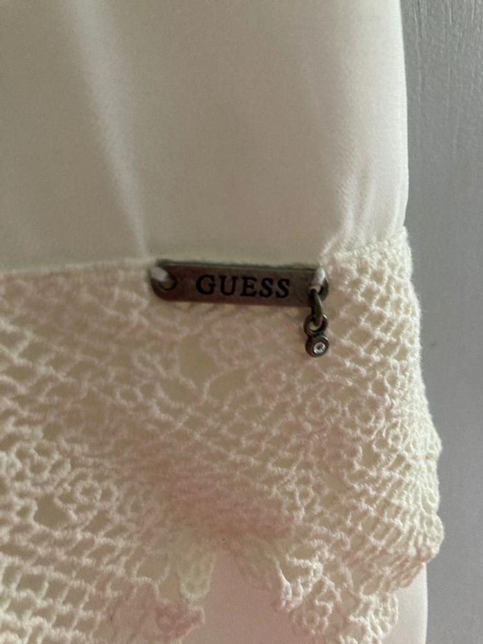 Robe courte pour baptême ou mariage Guess - photo numéro 2