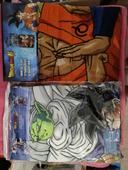 Lot serviette dragon ball