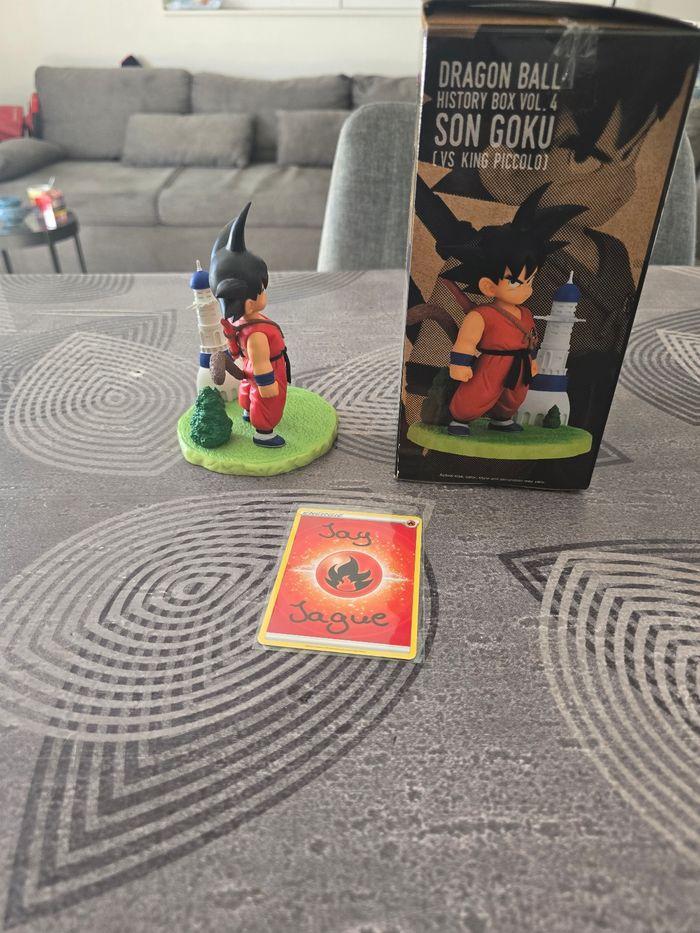 Son Goku Figure History Box Vol.4 - photo numéro 4