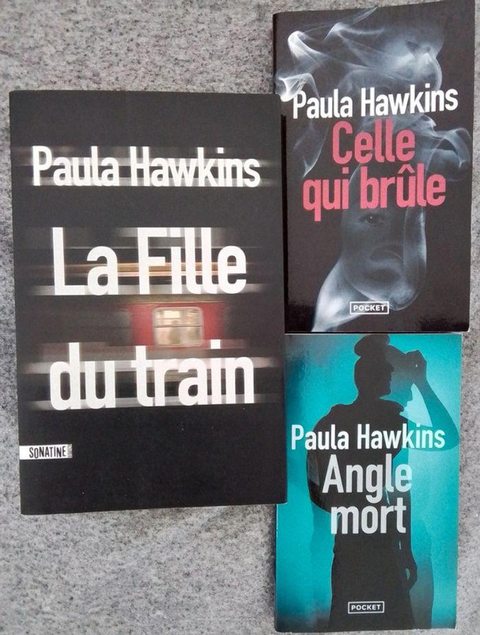 Livres de Paula Hawkins - photo numéro 1