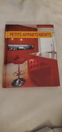 Livre petits appartements