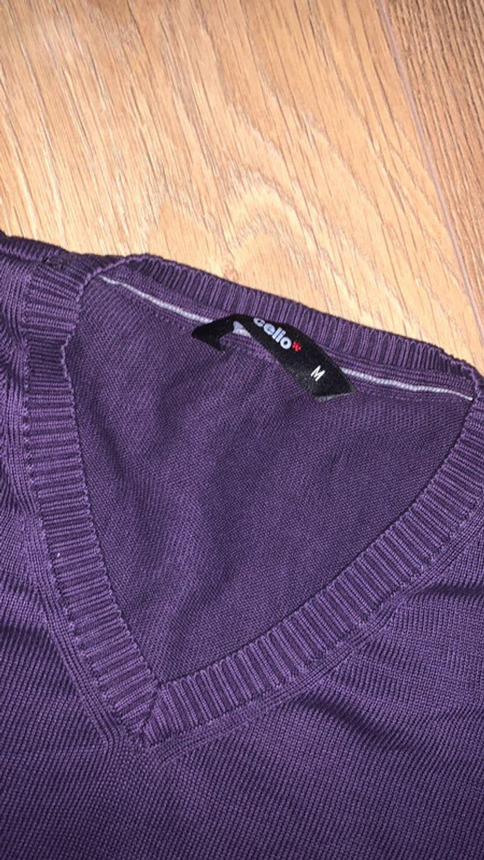 Pull celio M - photo numéro 2