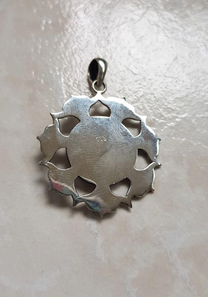 Pendentif Fleur de Lotus - photo numéro 7