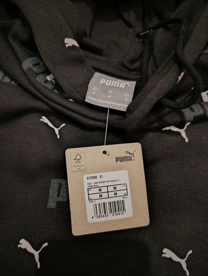 Sweat capuche Puma - photo numéro 4