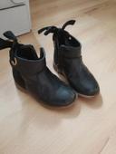 Bottines taille 21