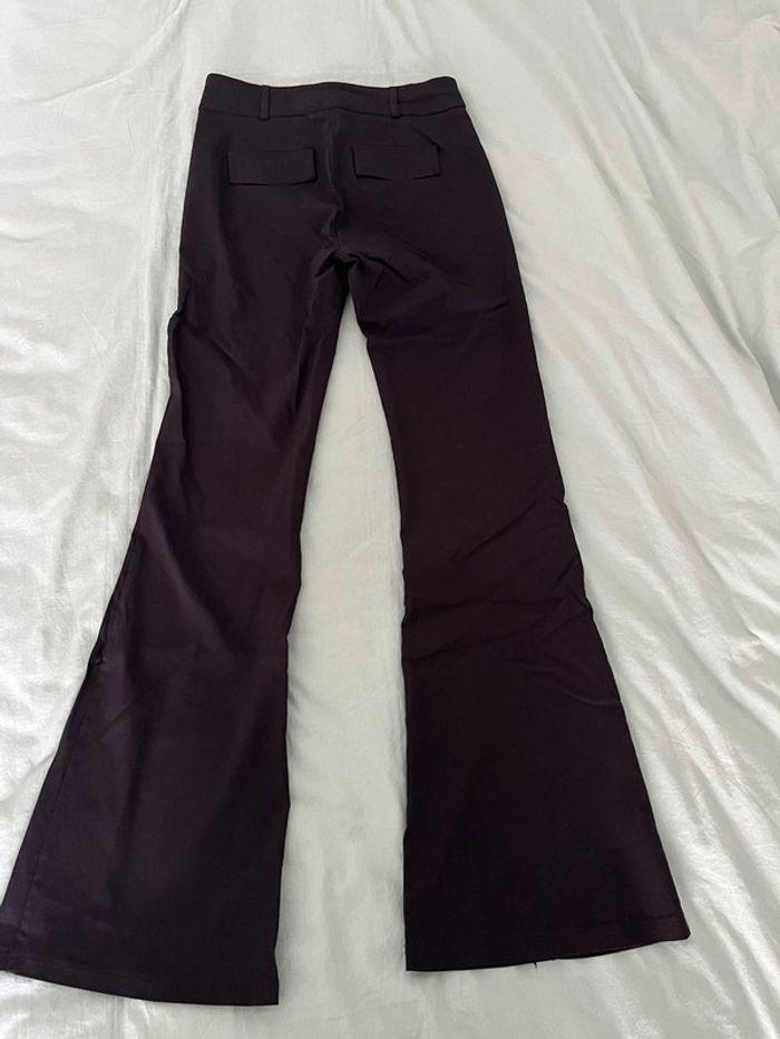 Pantalon cargo évasé - photo numéro 5