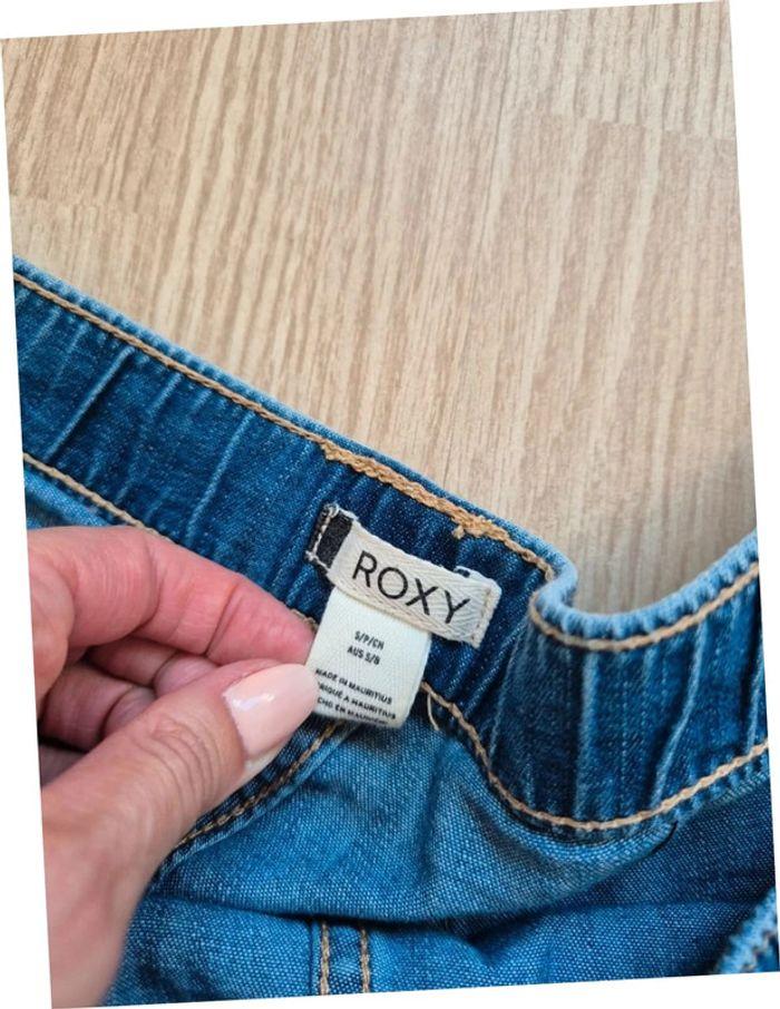 Short en jeans femme Roxy taille S - photo numéro 4