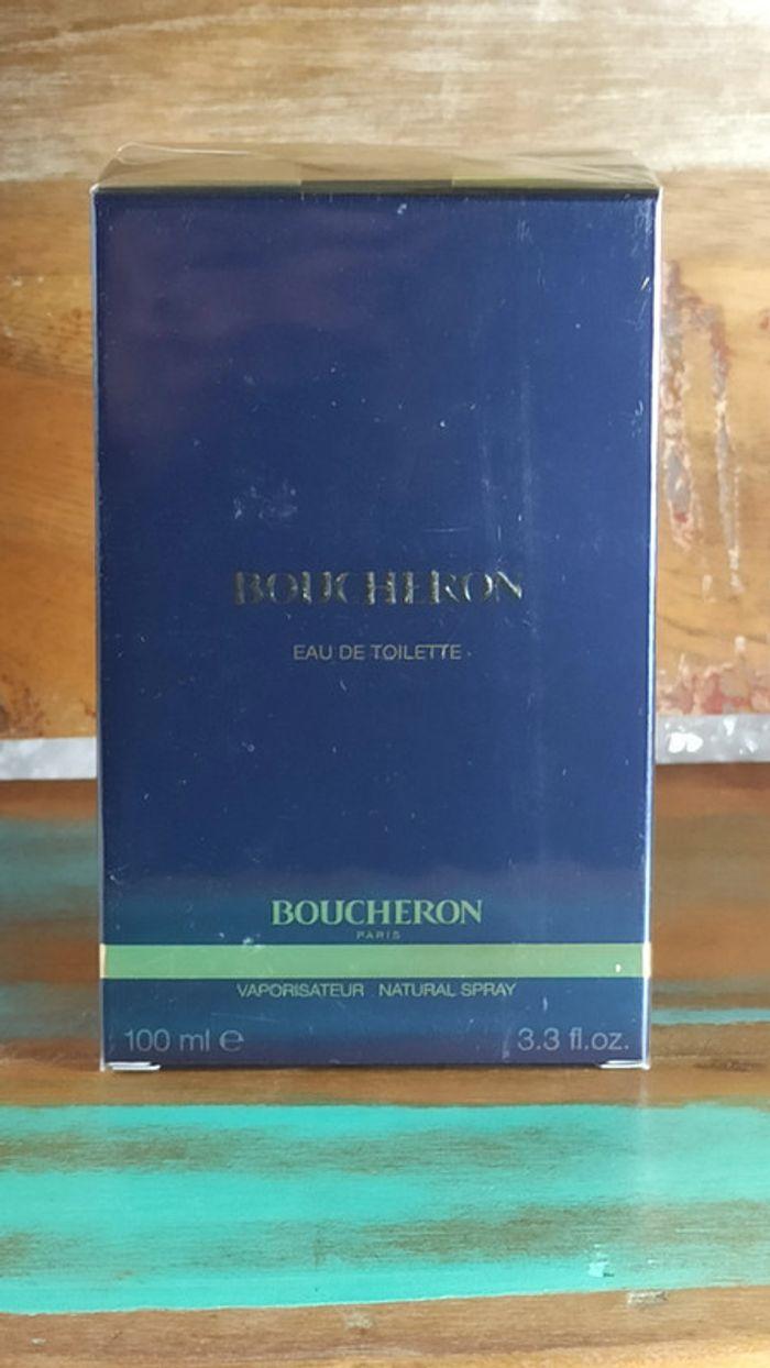 Boucheron Femme Eau de Toilette 100ml: Un Bijou Parfumé Floral Oriental - photo numéro 1