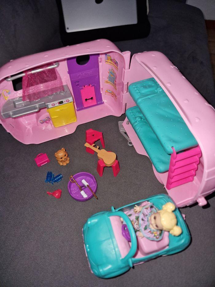 Barbie et sa caravane - photo numéro 5