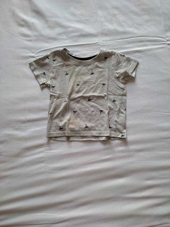 Lot de 5 t-shirts (12M) - photo numéro 6