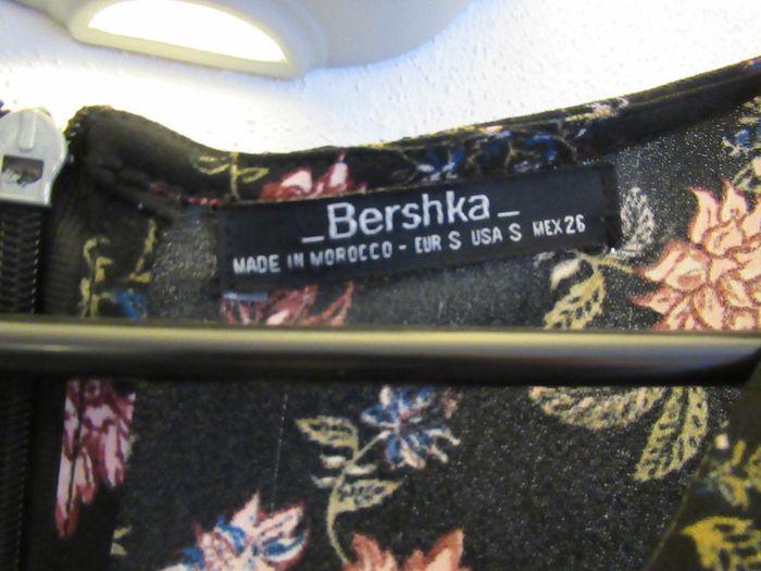 dernier prix! offre du jour! magnifique combishort hiver bershka taille S - photo numéro 5