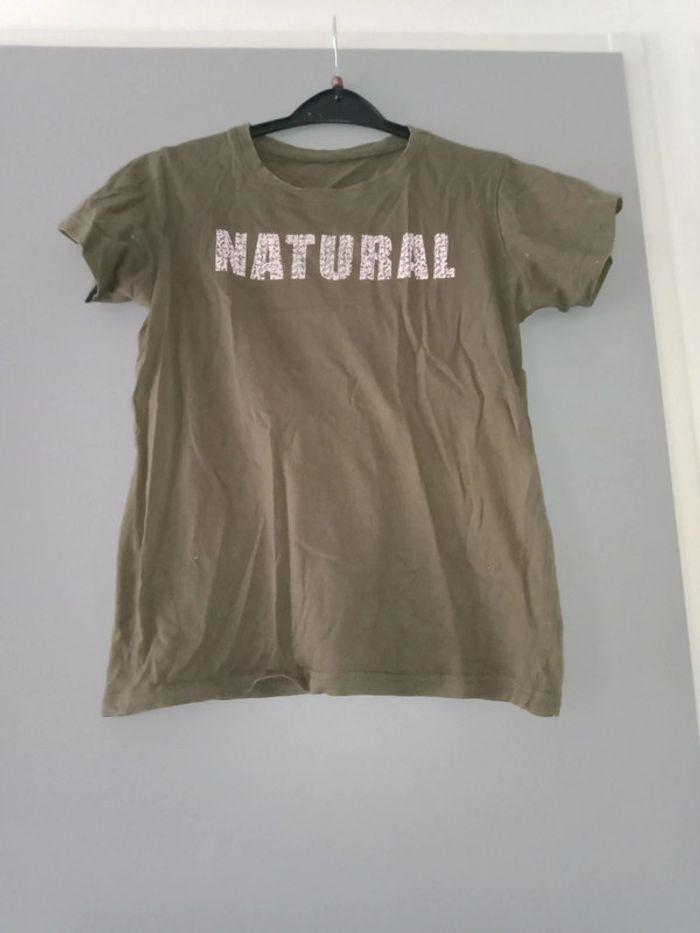 Tshirt - photo numéro 1