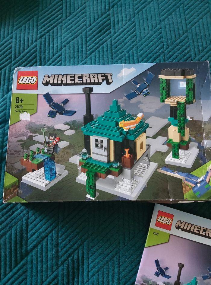 Lego mincraft numéro 21173 - photo numéro 2