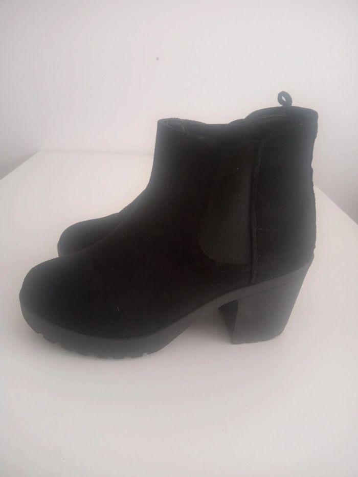 Bottines Truffle - photo numéro 3