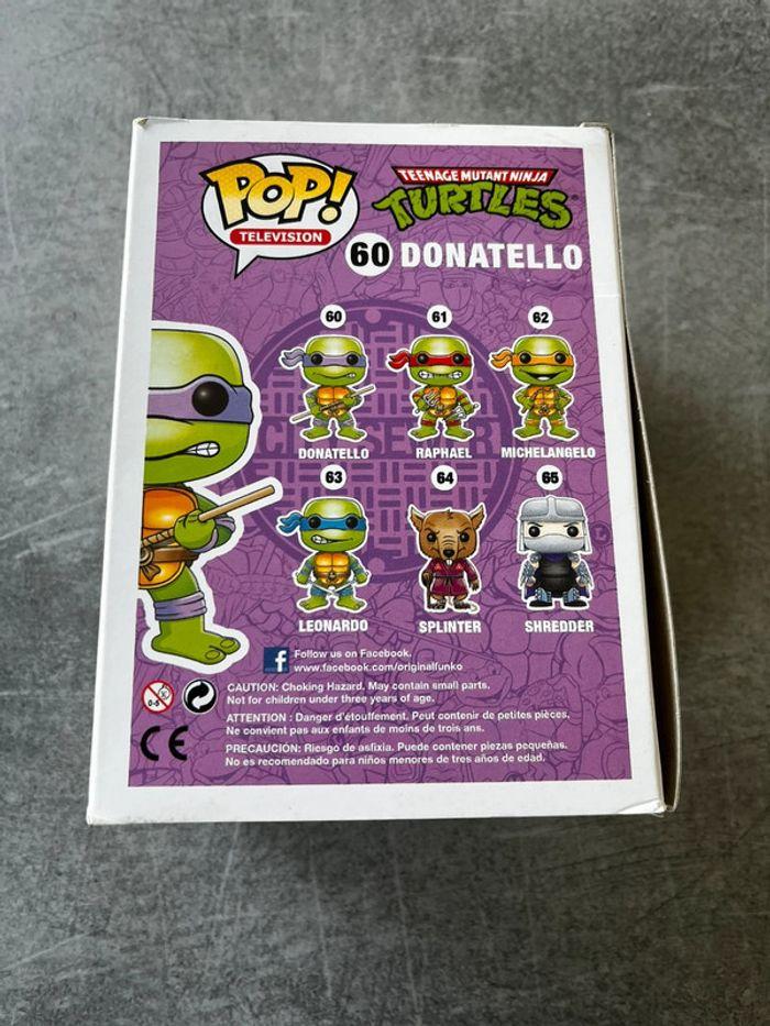 Pop Donatello 60 - photo numéro 3