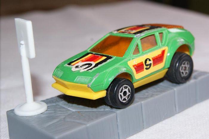 Majorette motor Alpine A 310 - photo numéro 1