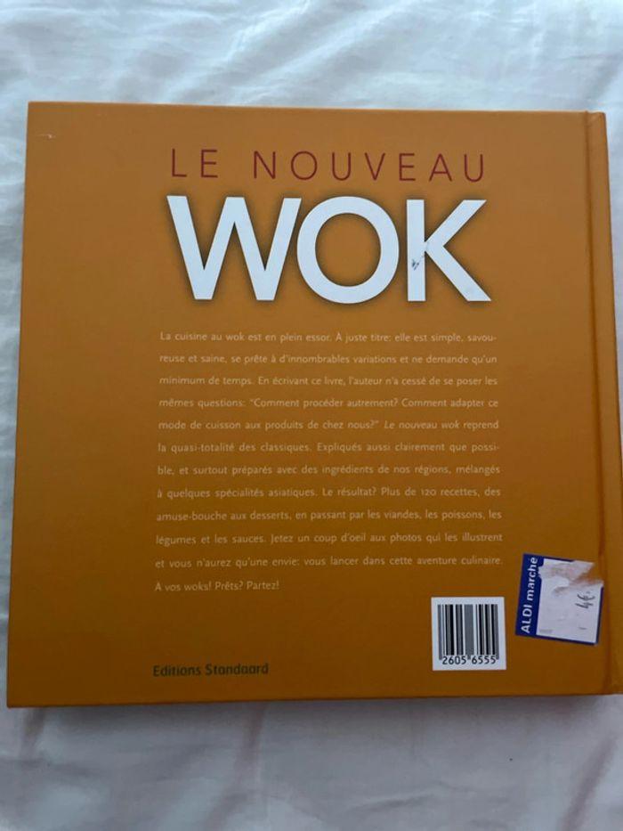 Le nouveau Wok - photo numéro 2