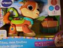 Vtech, Titou mon toutou balade magique neuf