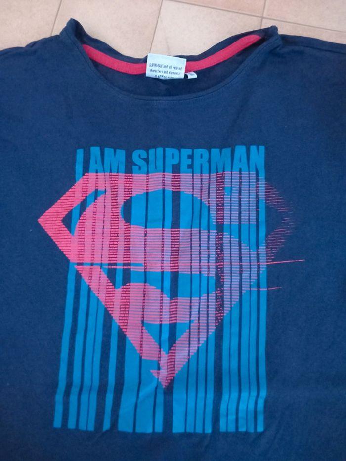 T-shirt Superman - photo numéro 2