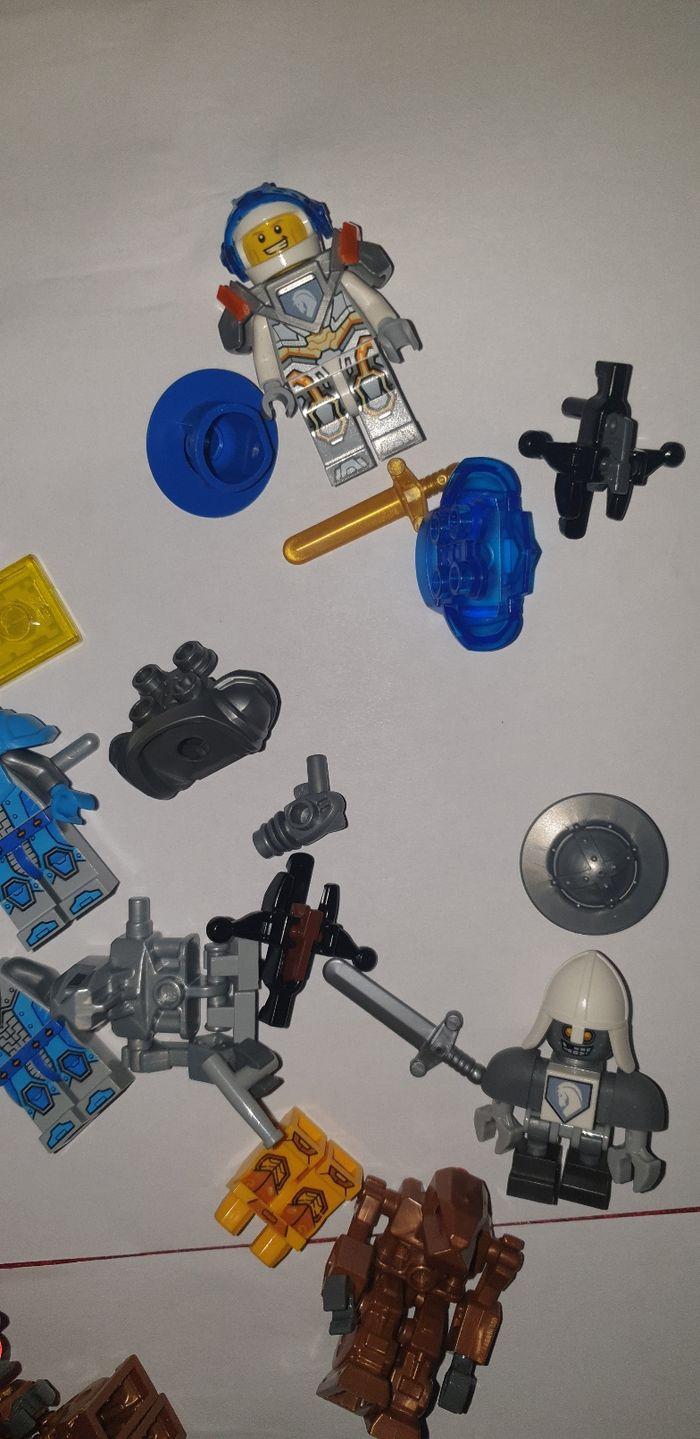 Lego - figurine et accessoires Nexo Knights et Exo-Force - photo numéro 2