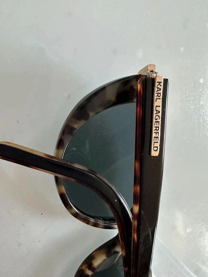 Lunettes de soleil Karl Lagerfeld - photo numéro 5