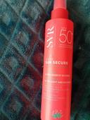 Spray solaire spf50