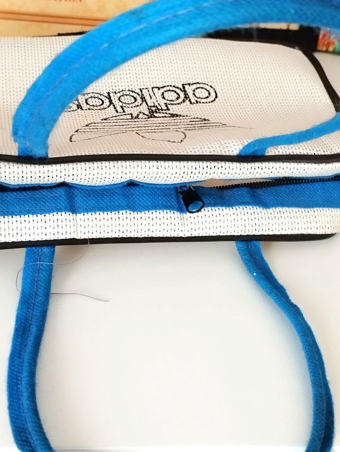 Petit sac à main tissé - photo numéro 4