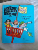 Livre pirate : les 3 petites pirates