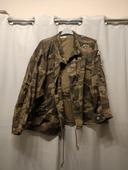 veste militaire