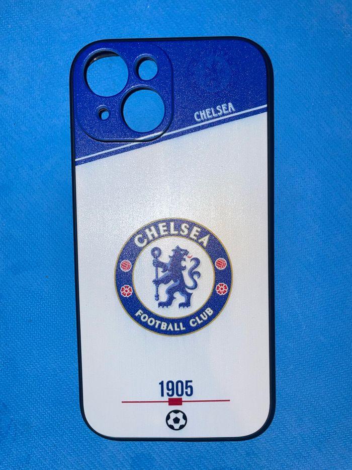 Coque iPhone 15 - Chelsea - photo numéro 3