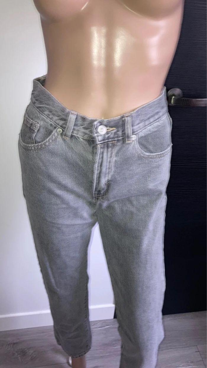 Jeans pull&bear taille 34 peu porté - photo numéro 2