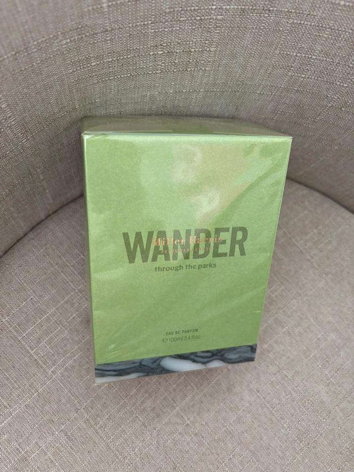 parfum Miller Harris WANDER