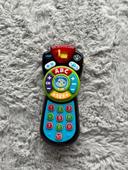 Télécommande vtech 9-36 mois