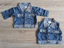 Blouson en jean