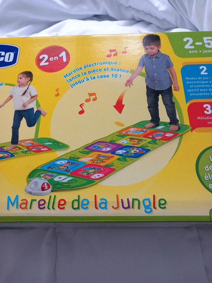 Jeu Marelle de la jungle - photo numéro 10