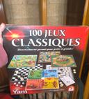 100 jeux classiques