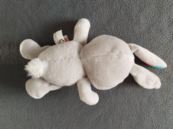 Peluche lapin - photo numéro 2